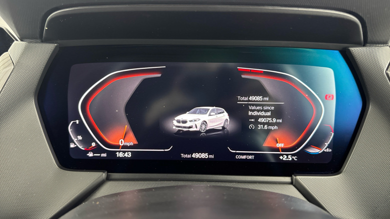 BMW 1 Series 118i M Sport 5dr Step Auto Petrol Hatchback